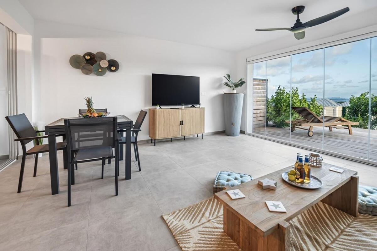 Apartment Nouveau Sur Les Hauts De La Baieorientale, 4p *