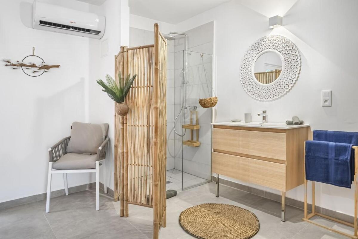 Apartment Nouveau Sur Les Hauts De La Baieorientale, 4p