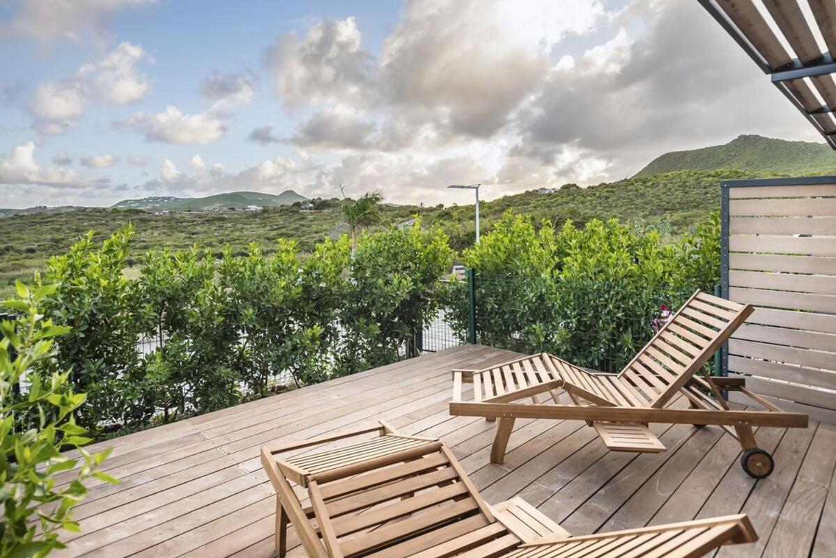 Apartment Nouveau Sur Les Hauts De La Baieorientale, 4p Orient Bay