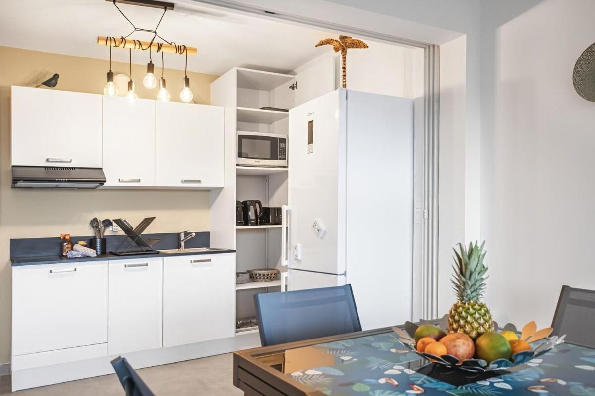 Nouveau Sur Les Hauts De La Baieorientale, 4p Apartment Orient Bay