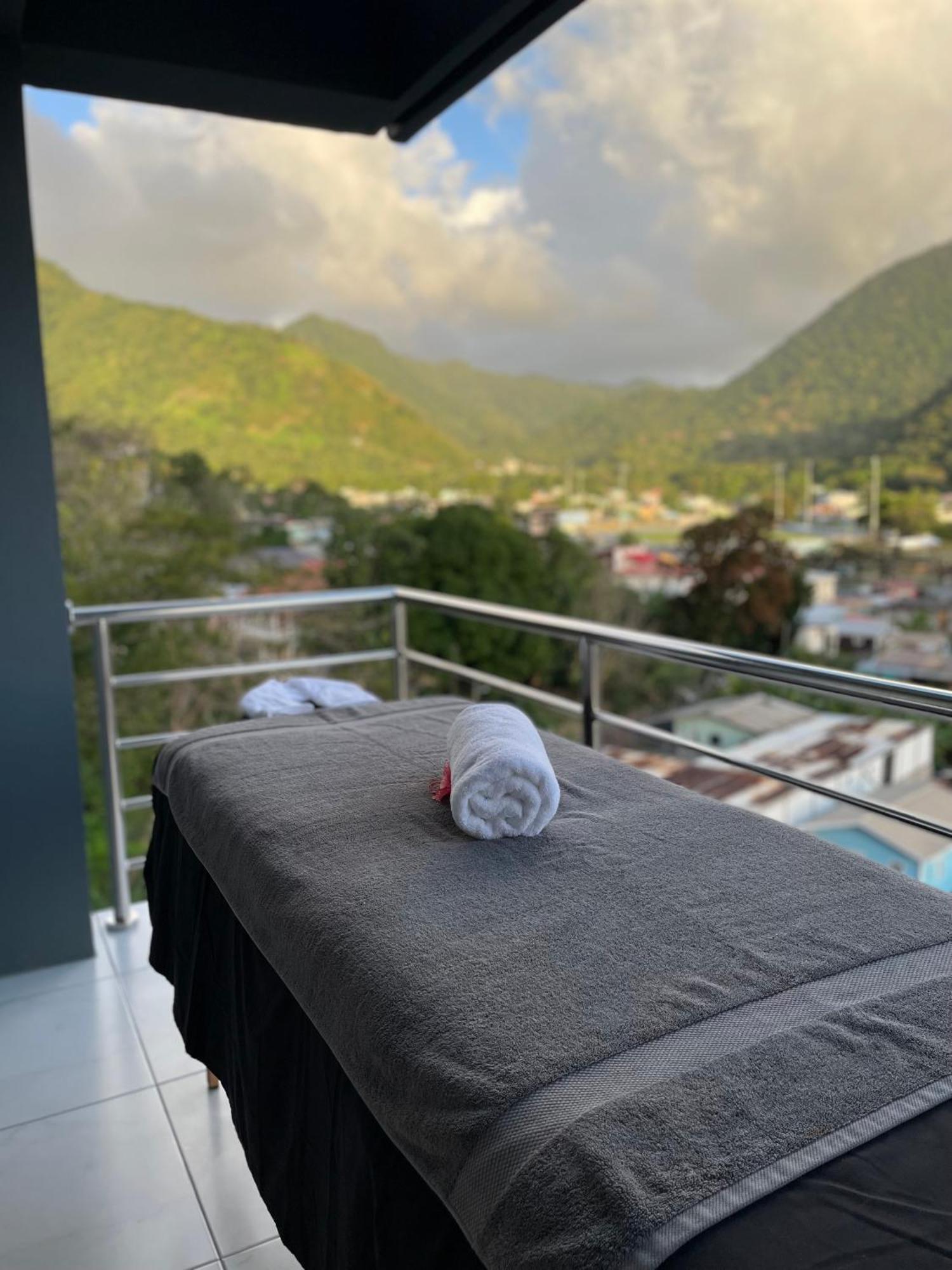 Apartamento Caldera