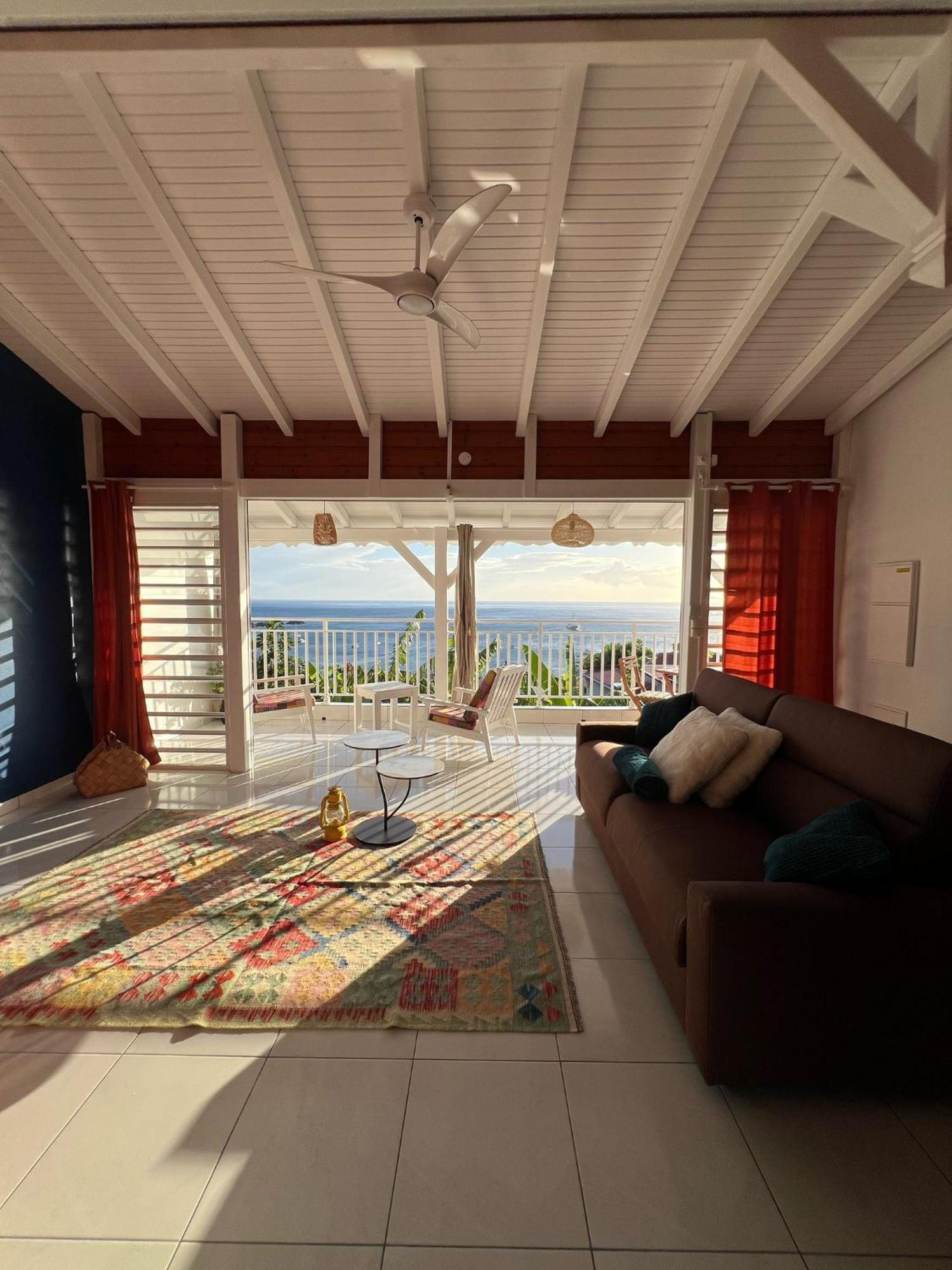 Apartment Issa Blue Vue Sur Bouillante