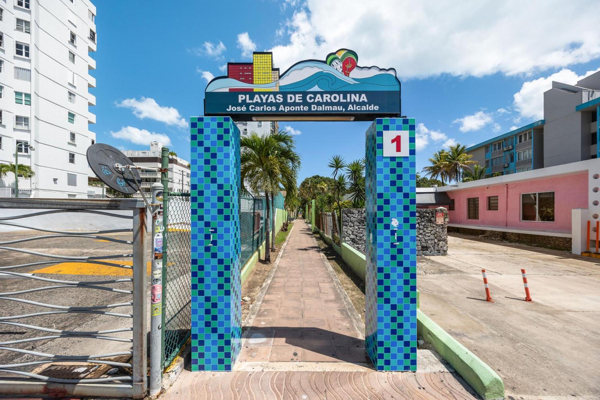 Pensão Borinquen Beach 2*