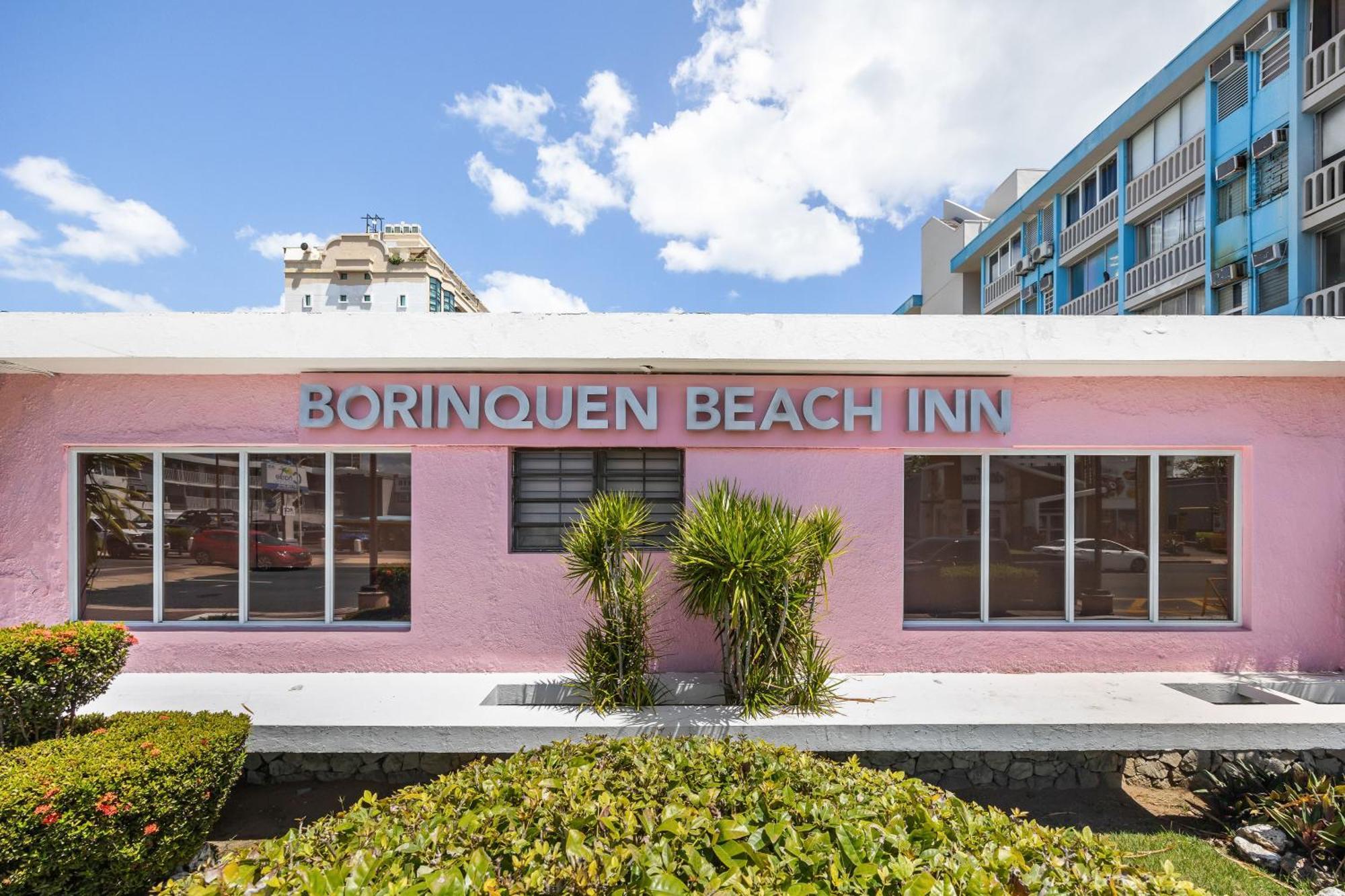 Borinquen Beach Pensão San Juan