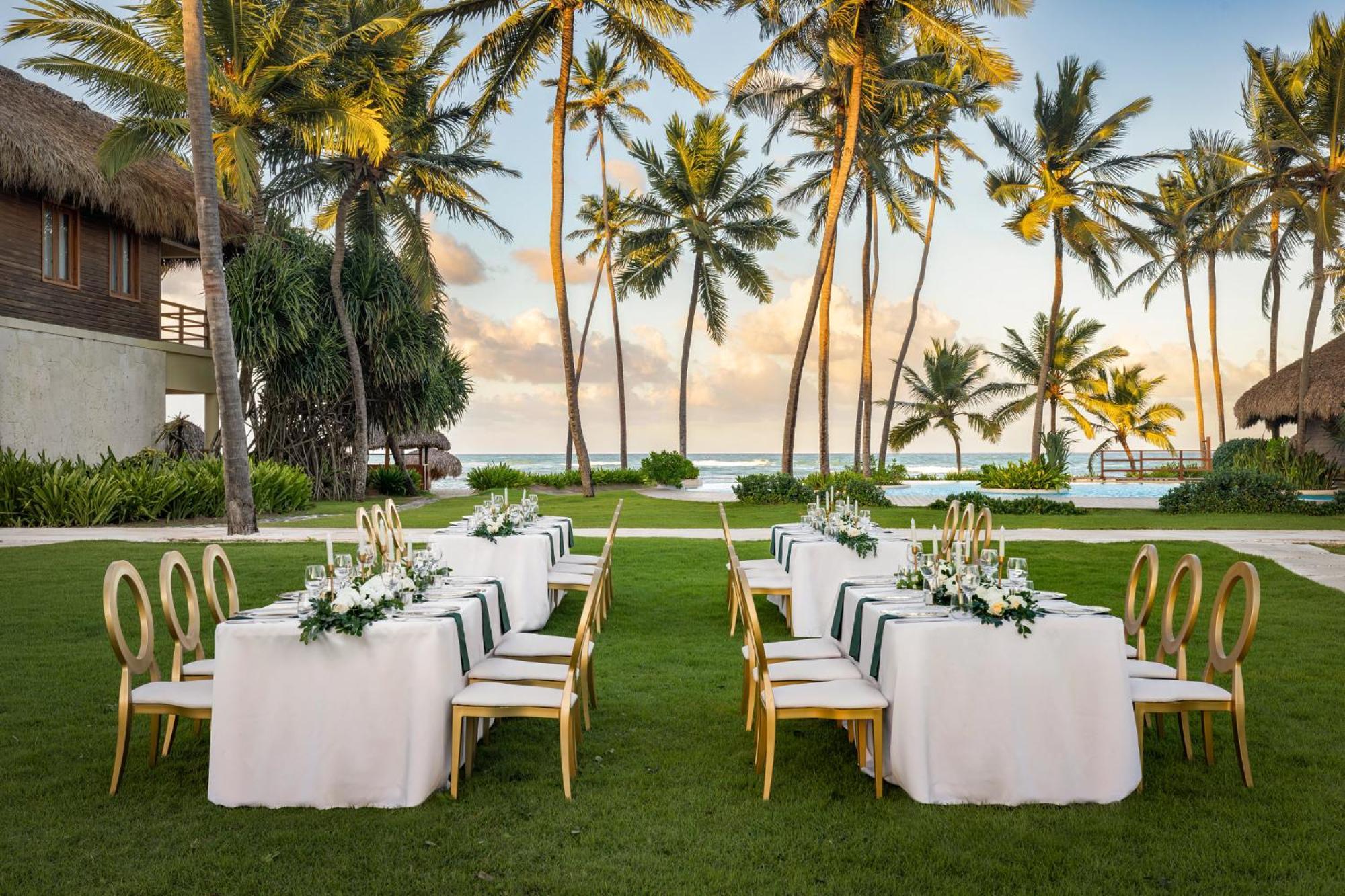 Zoetry Agua Resort Punta Cana