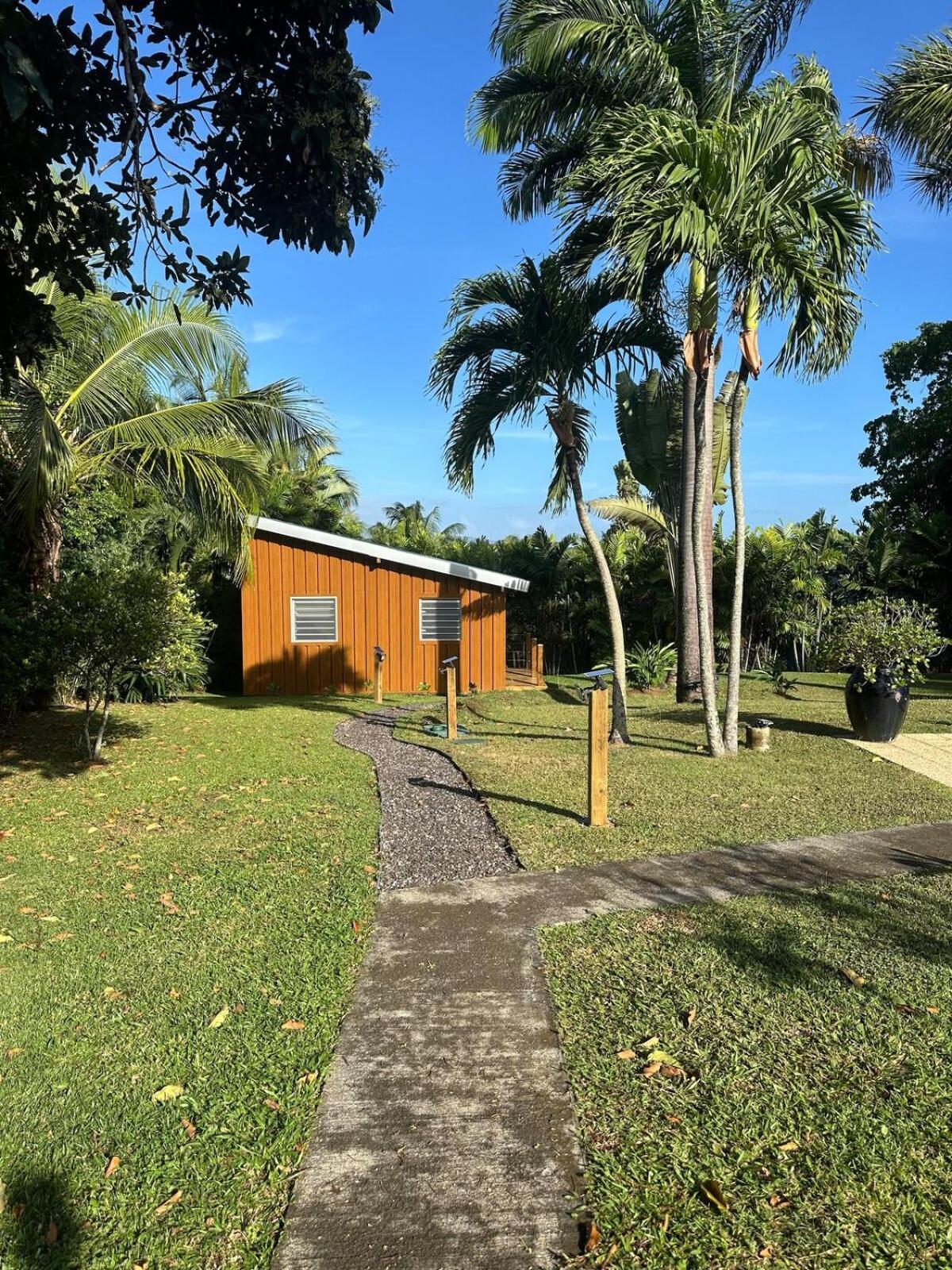 Sanoa Lodge, Evasion Et Confort Au Centre De La Guadeloupe Apartment *