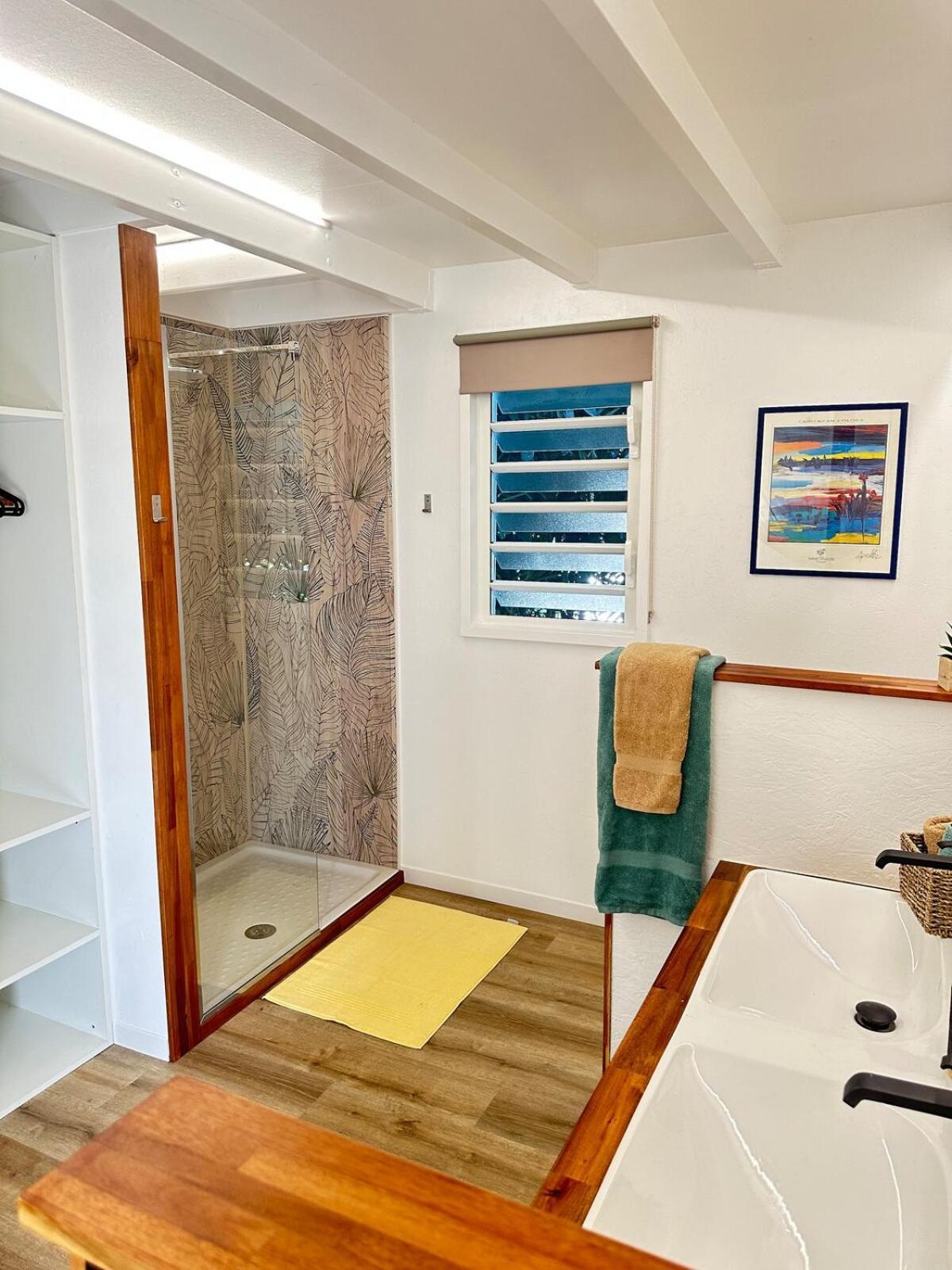 Sanoa Lodge, Evasion Et Confort Au Centre De La Guadeloupe Baie-Mahault