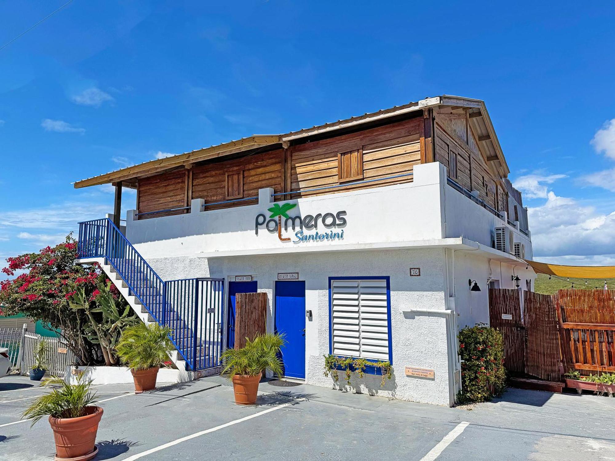 Apartment Palmeras - Playa Santa Guanica