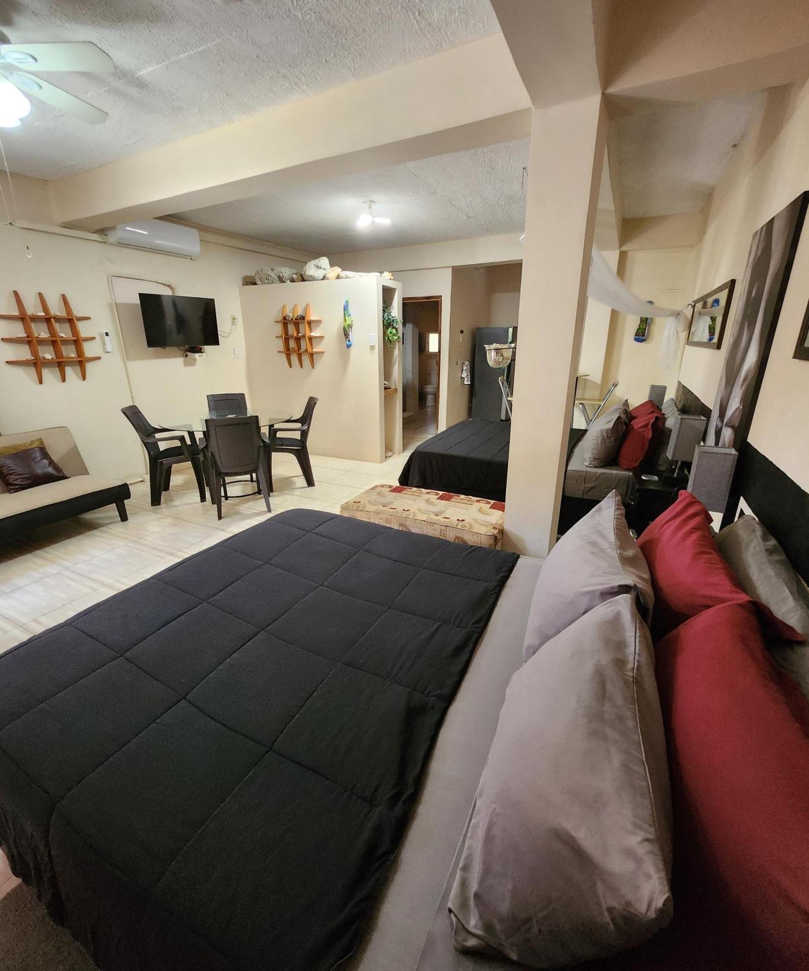 Aparthotel Carolina Point