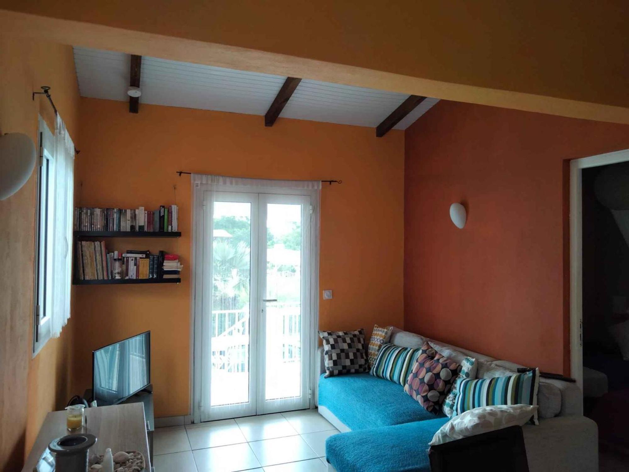 Casa de férias La Perle De Corail Anse-Bertrand