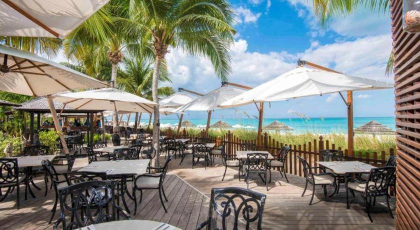 Seven Stars & 4* Grace Bay