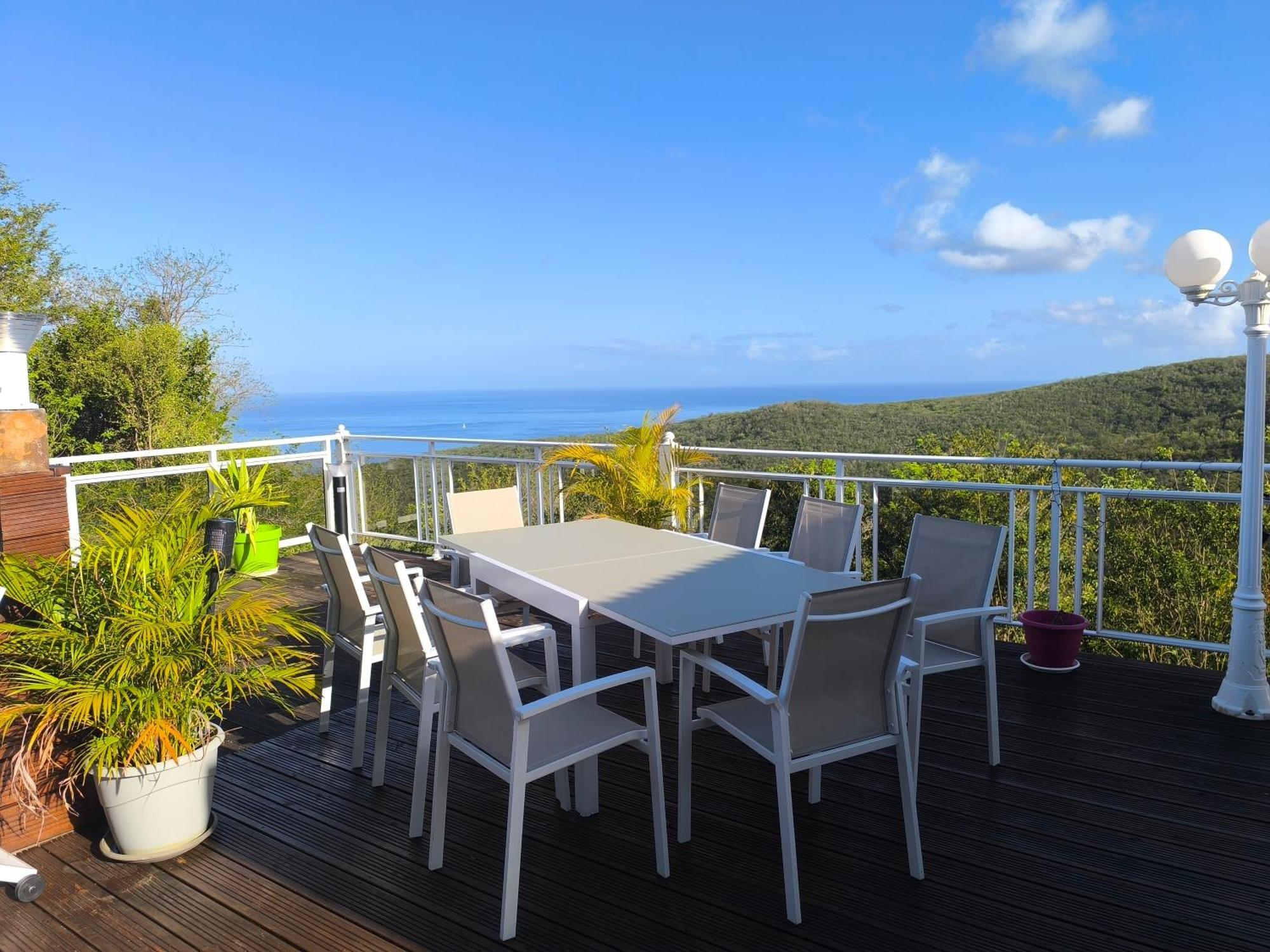 Villa Bebelos Pointe-Noire