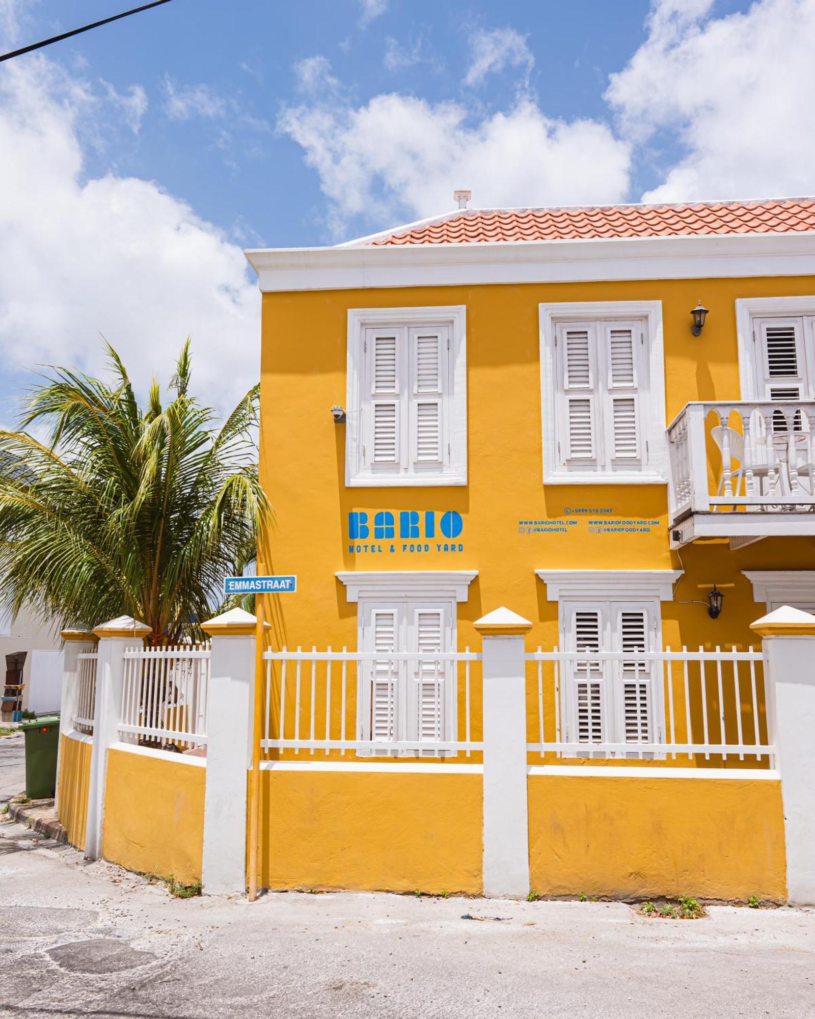 Bario Apartment *
