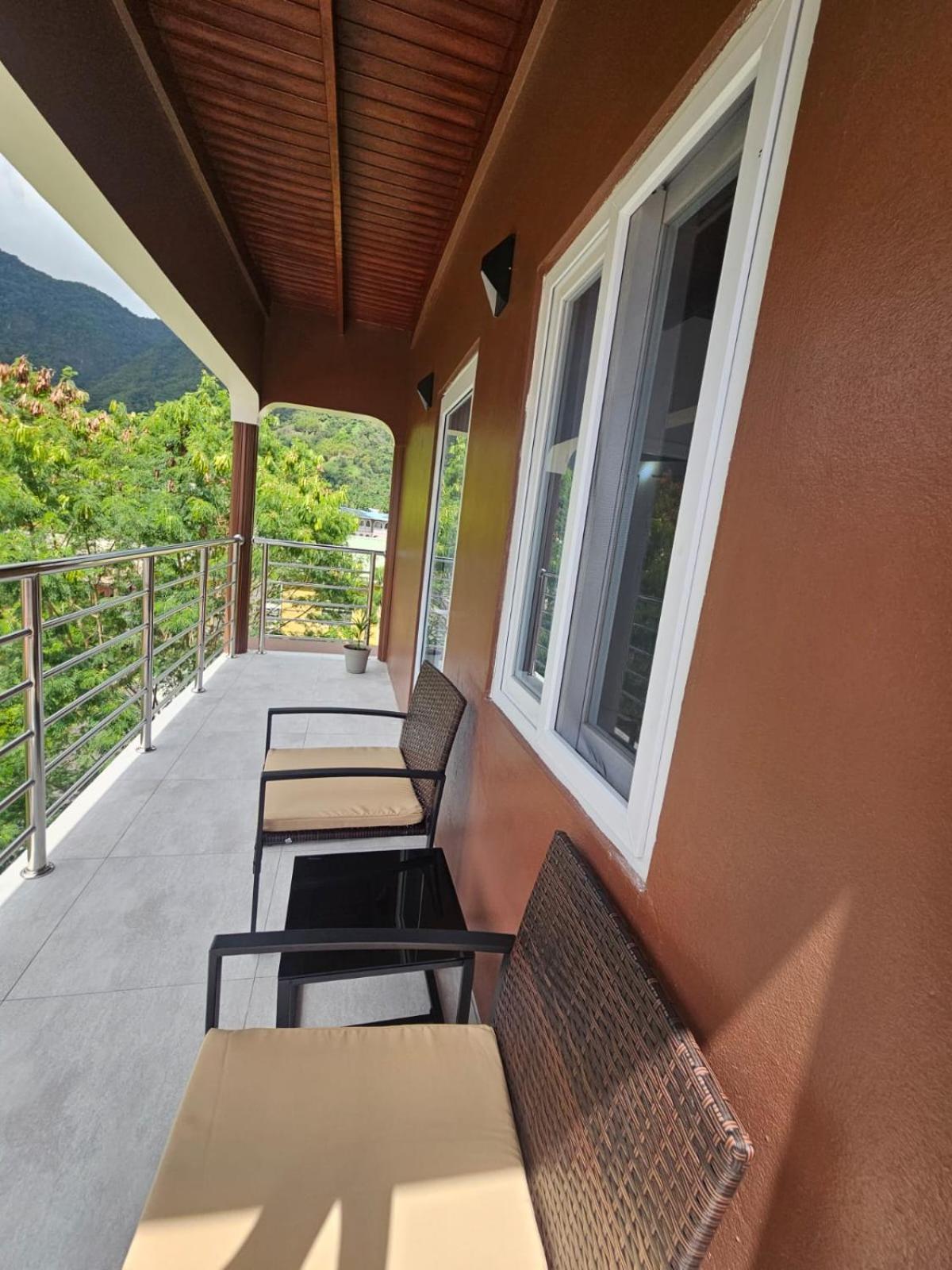 Agape Suites-room 5-2nd Floor Soufriere