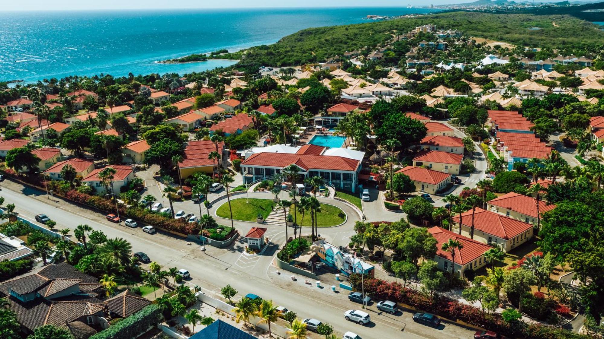 Livingstone Jan Thiel Willemstad