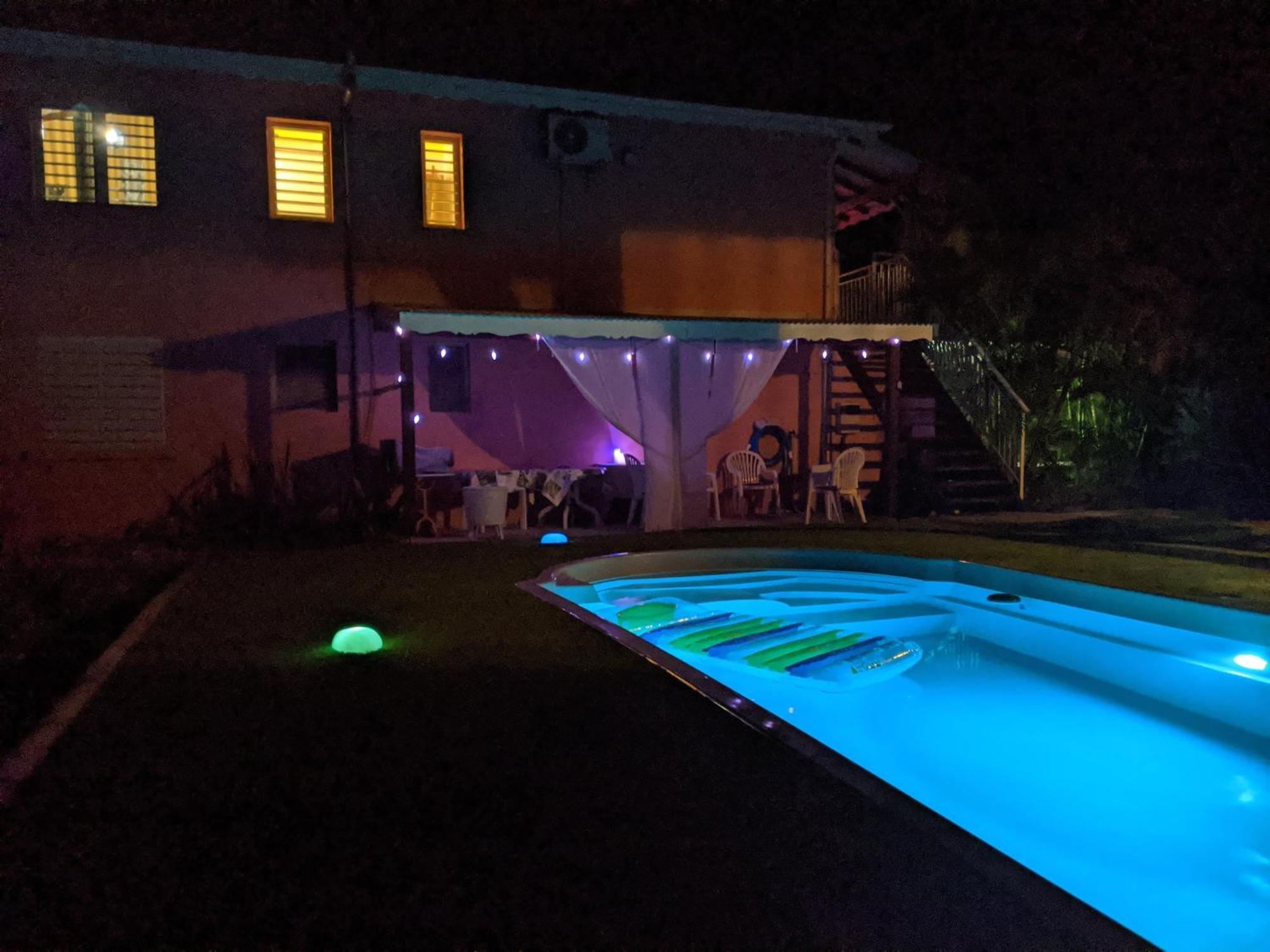 Homestay Rosa Karibella Saint-Francois (Grande-Terre)