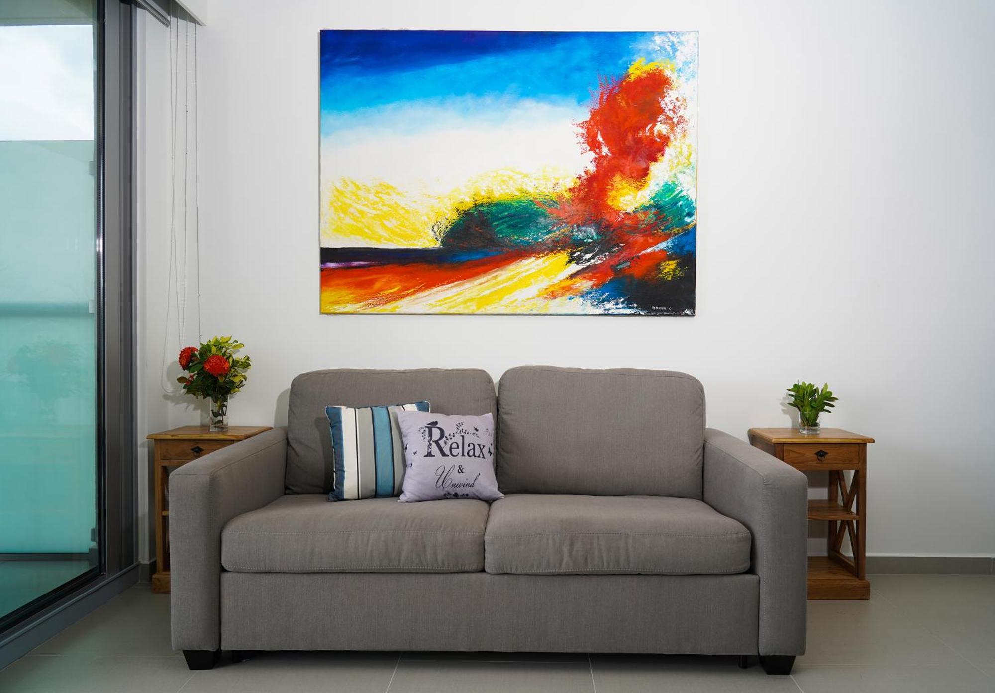 Azure Residences Apartment