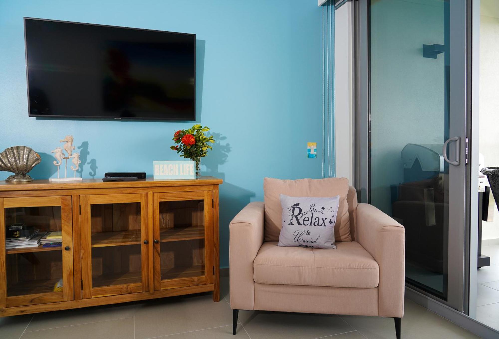 Azure Residences Apartment *