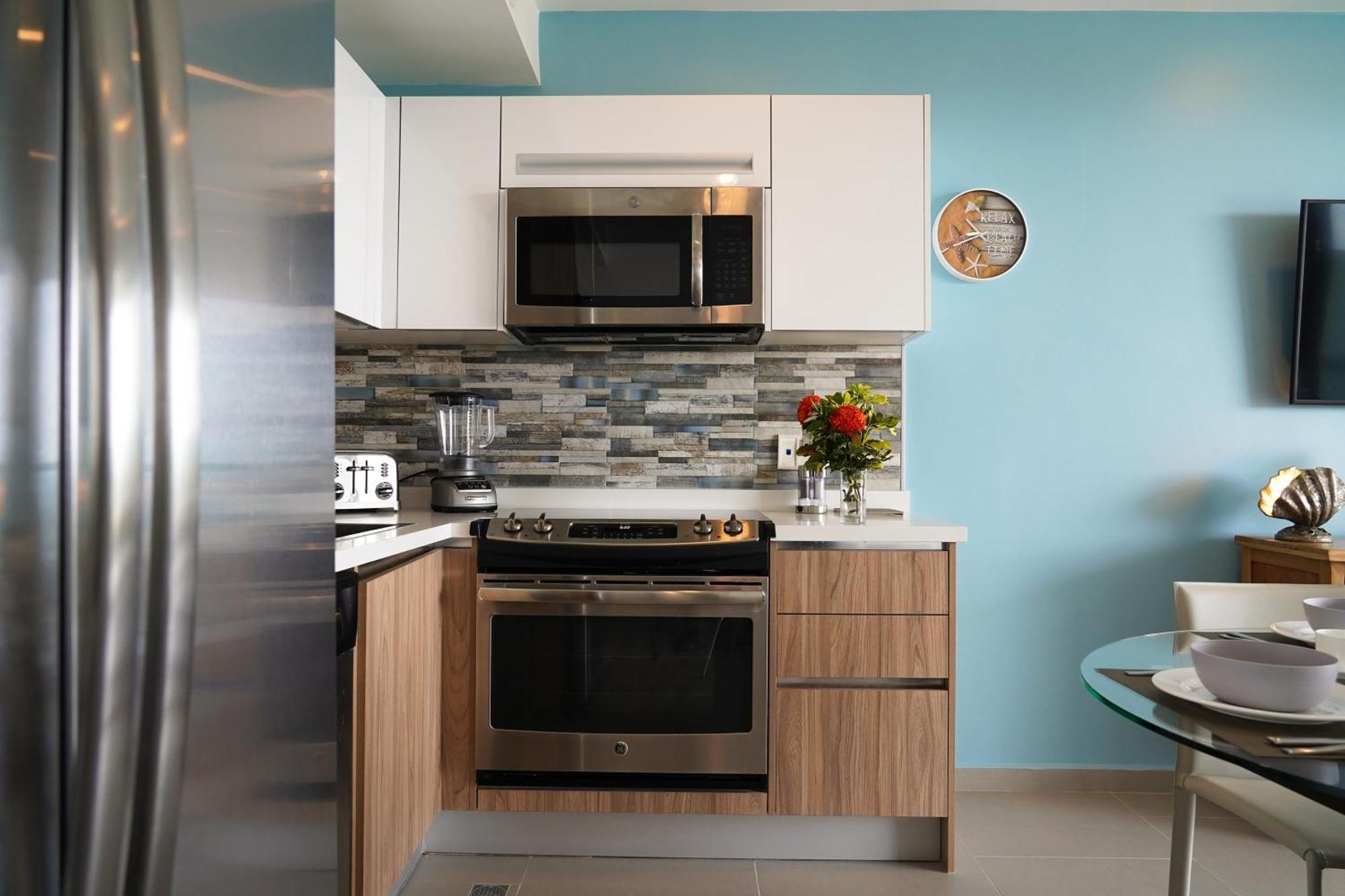 Azure Residences *