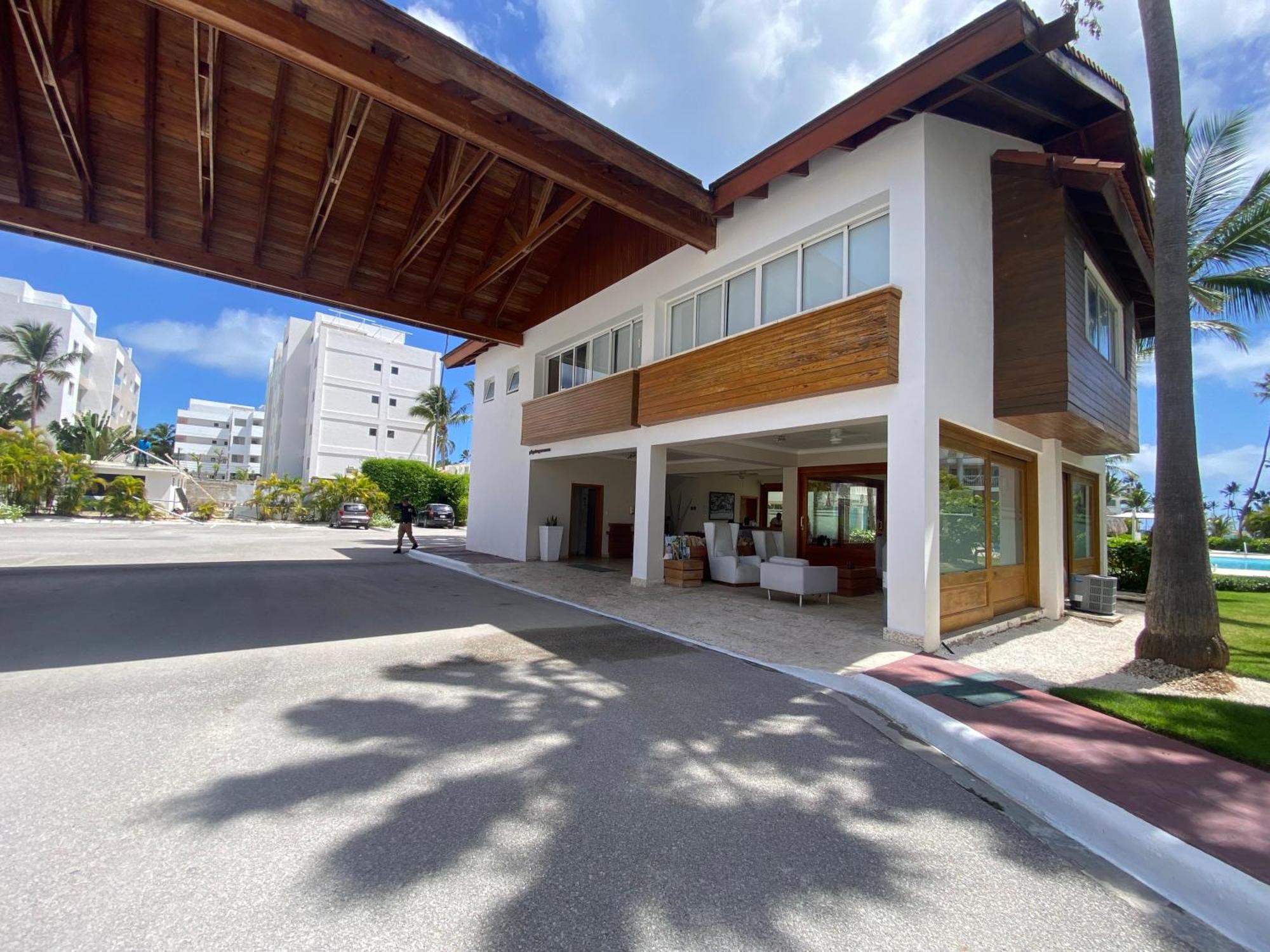 Playa Turquesa Penthause Front To The Rd Apartment Punta Cana