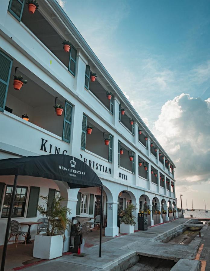 King Christian 2* Christiansted