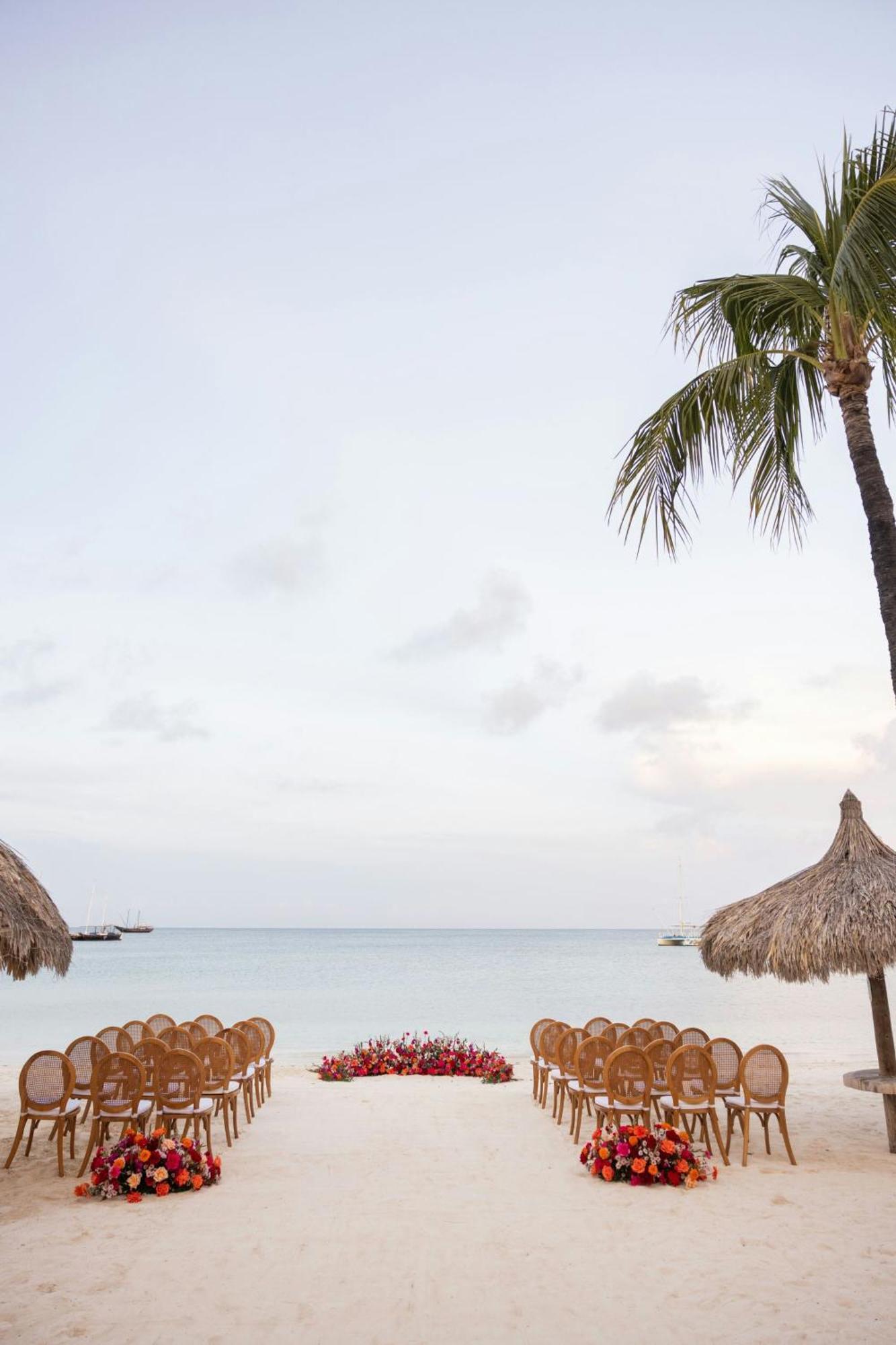 Aruba Marriott & Stellaris Casino 4* Palm Beach