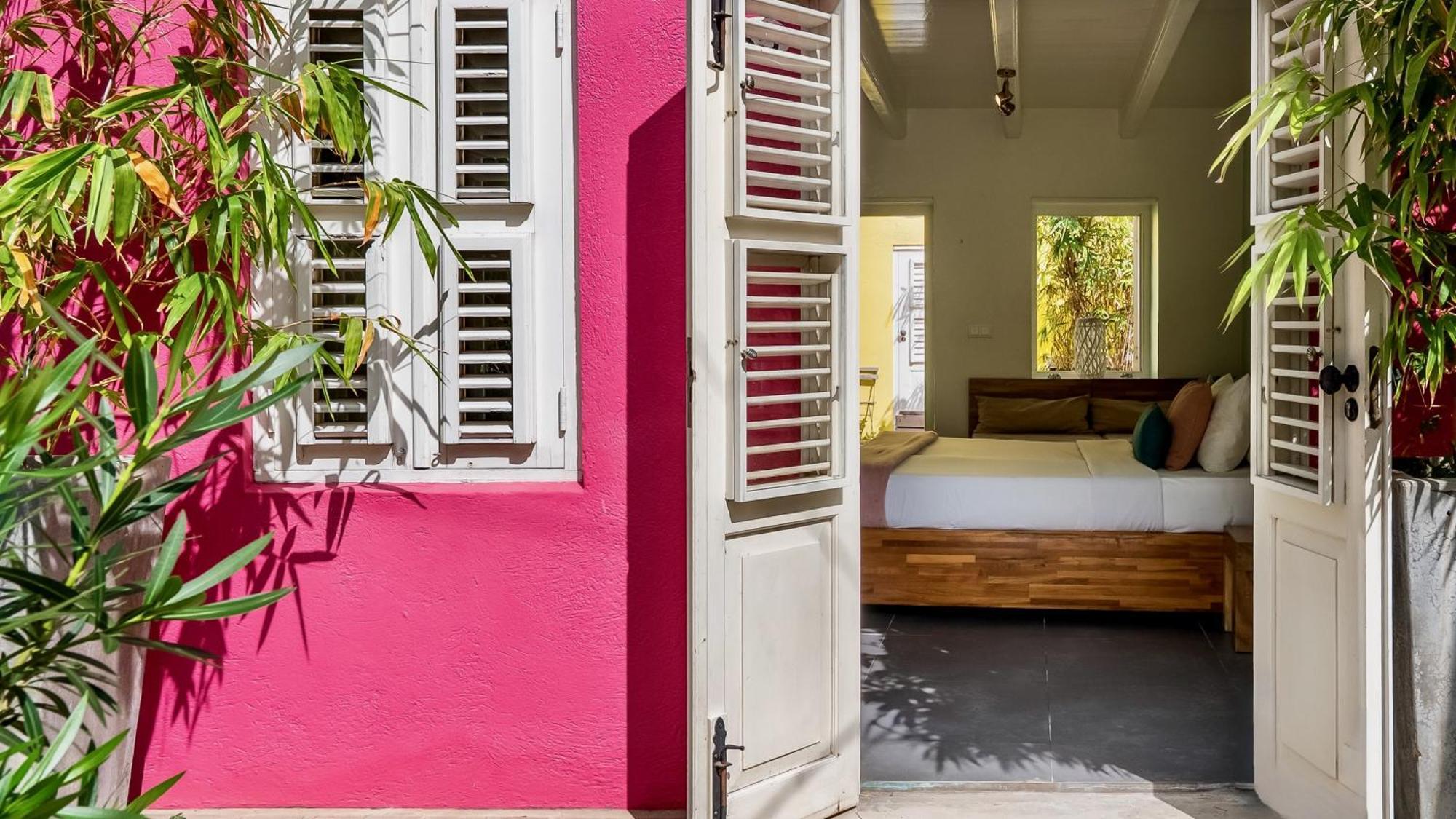 Pietermaai Boutique Hotel Willemstad