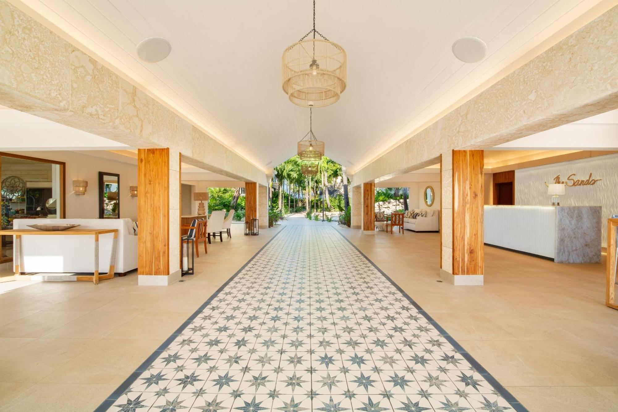 Resort The Sands At Grace Bay