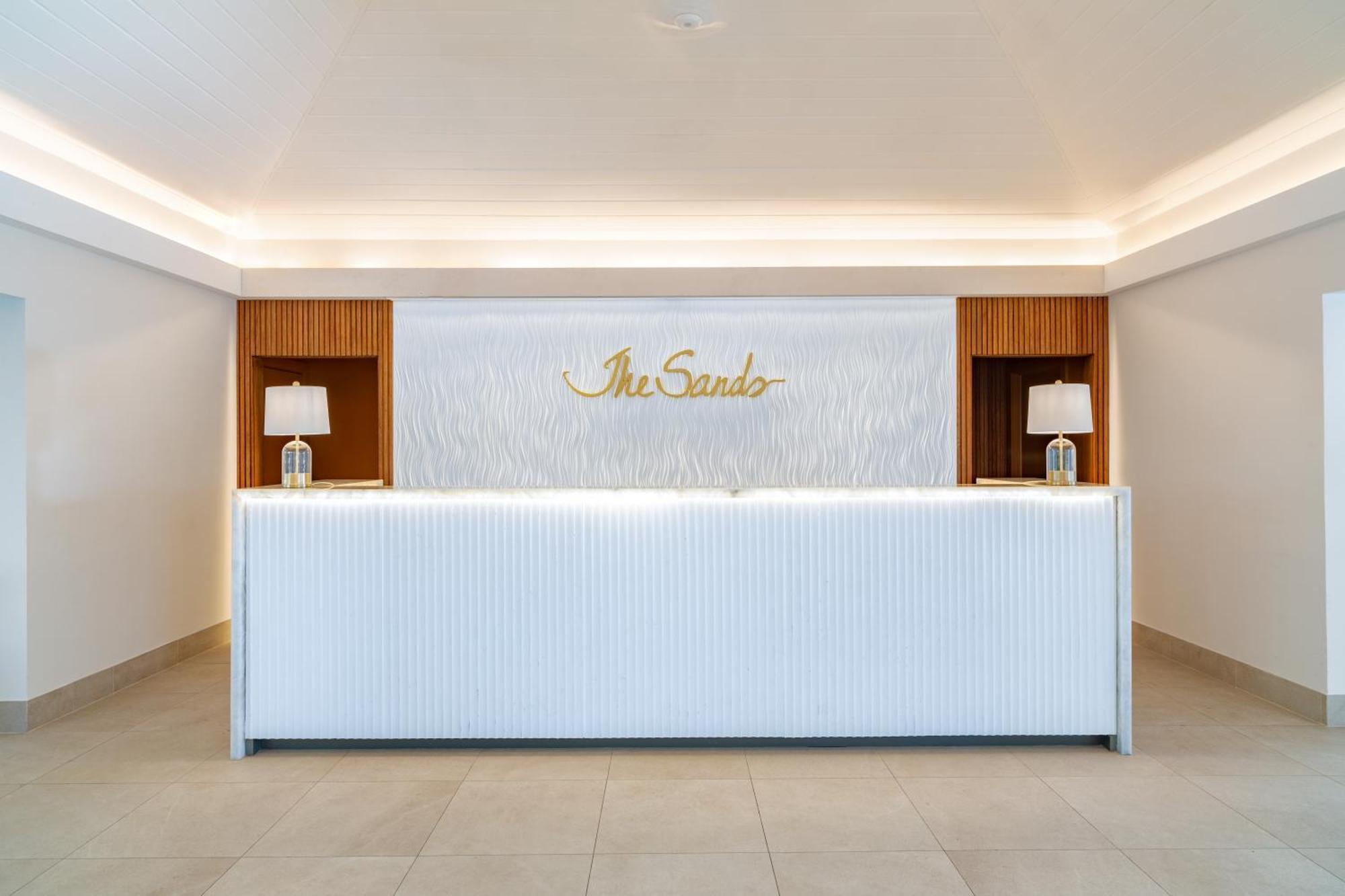 The Sands At