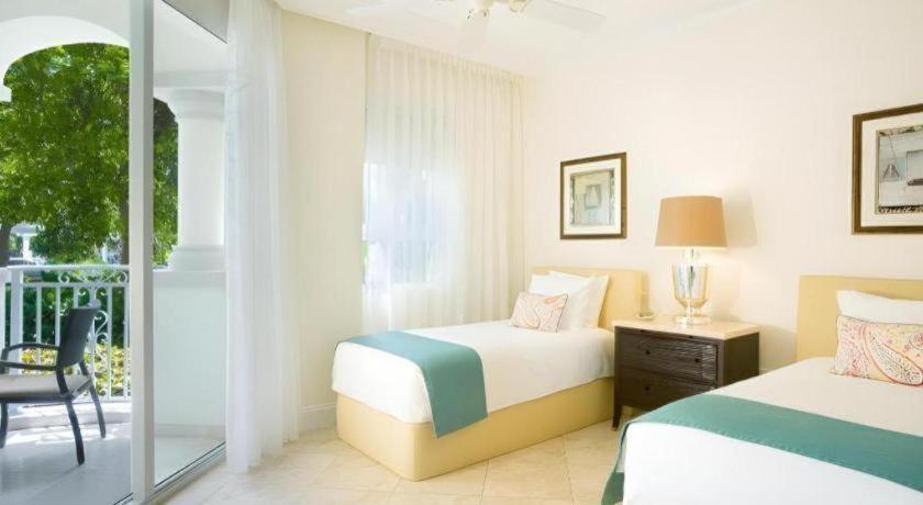 Seven Stars & 4* Grace Bay