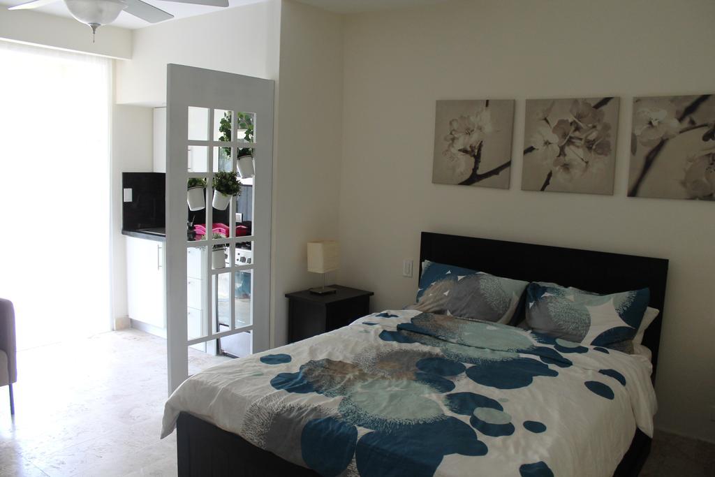 Garden Apartment *