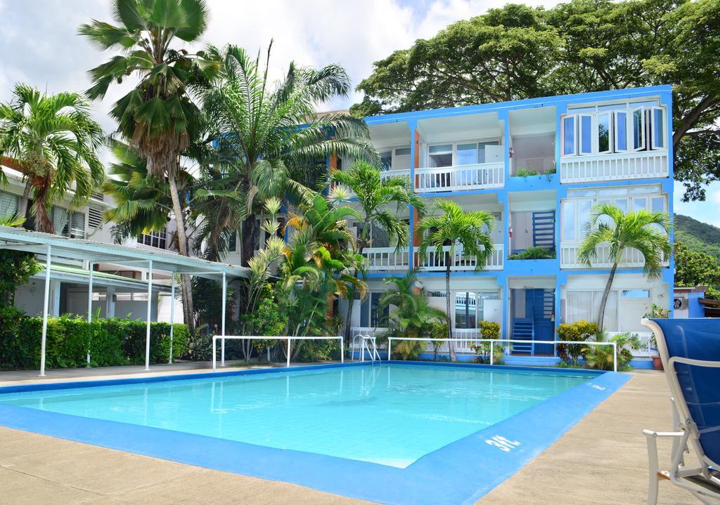 Anchorage Hotel, Whale Watch & Dive Center Casa de hóspedes Roseau