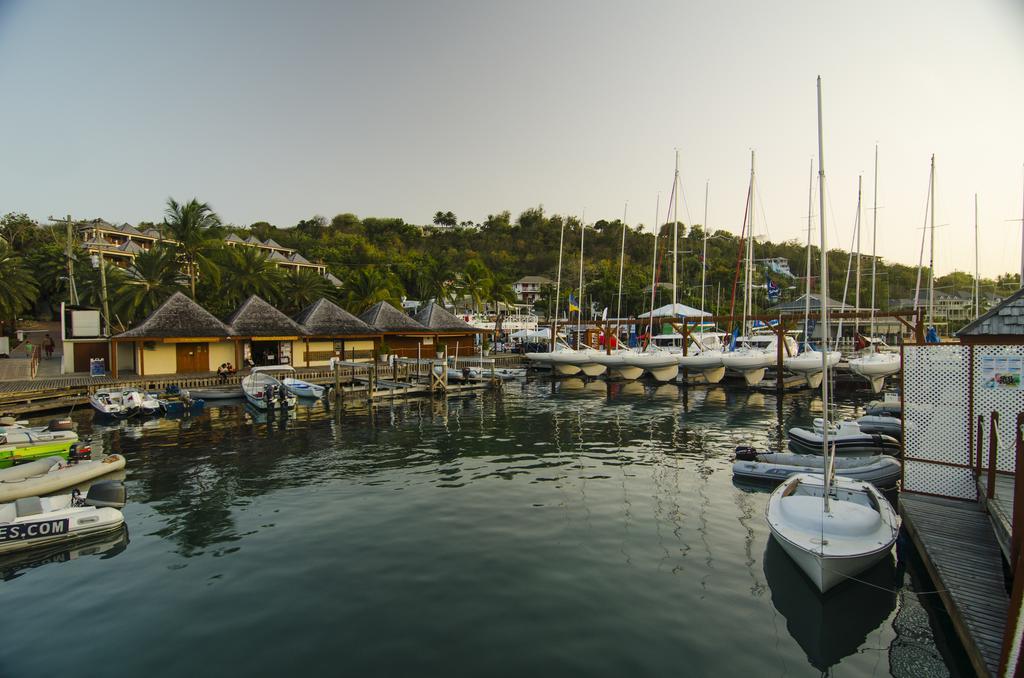 Antigua Yacht Club Marina