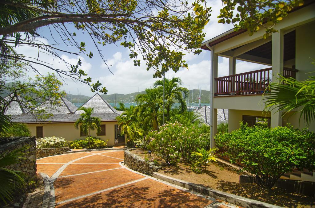 Antigua Yacht Club Marina