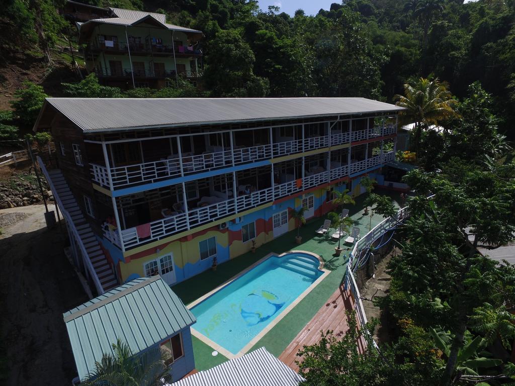 Angel Retreat Aparthotel 2*