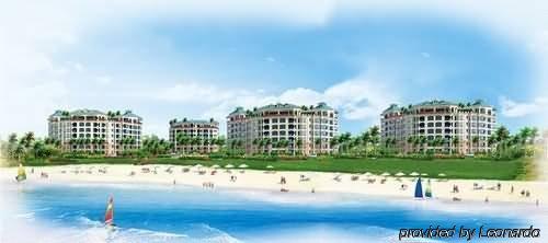 Seven Stars & Resort