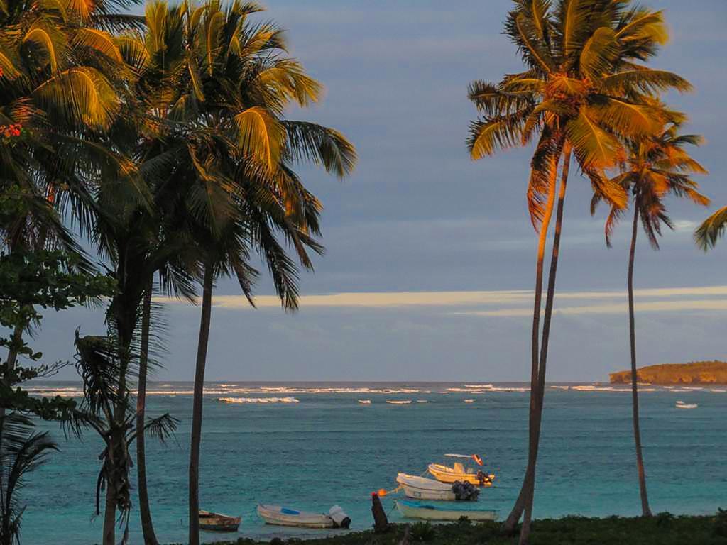 El Marinique Hotel Las Galeras