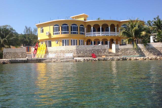 Hospedagem domiciliar Waters Edge