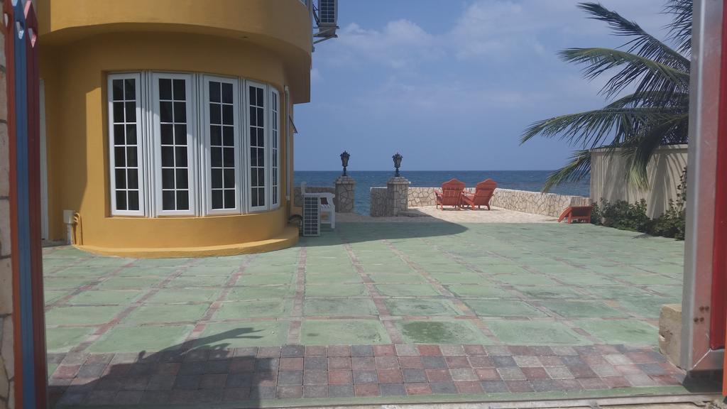 Hospedagem domiciliar Waters Edge Montego Bay