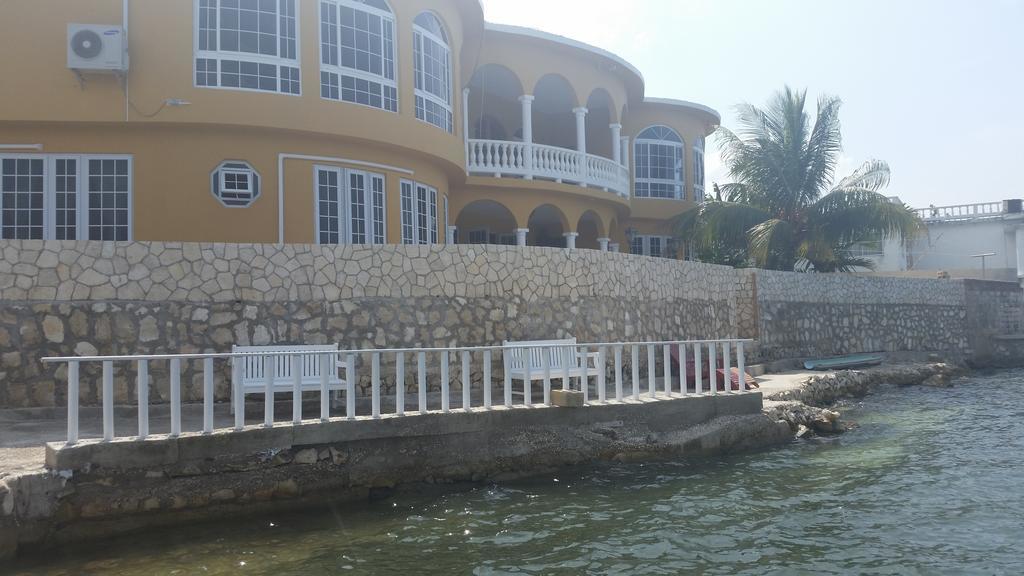 Waters Edge Hospedagem domiciliar
