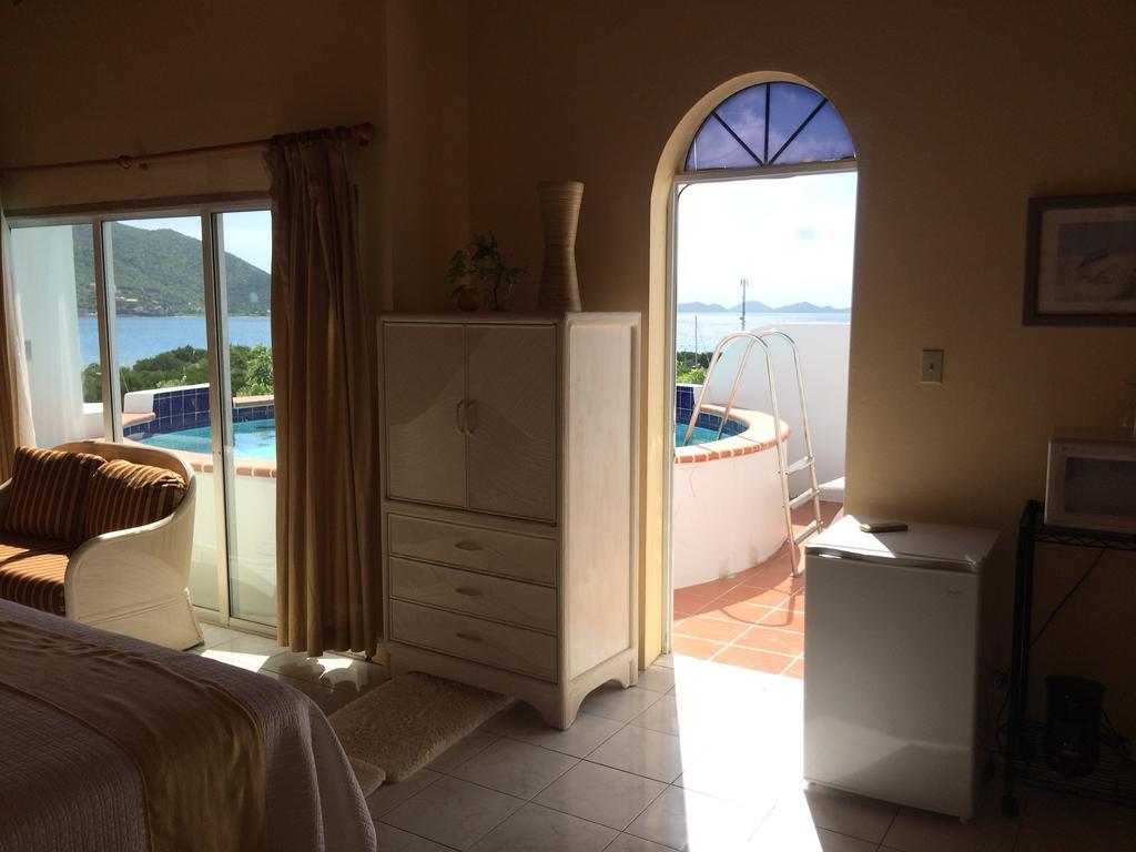 Burt Hotel Road Town (Tortola)