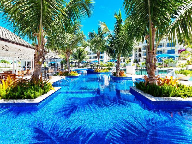 Port Ferdinand Luxury And Residences 4* Saint Peter
