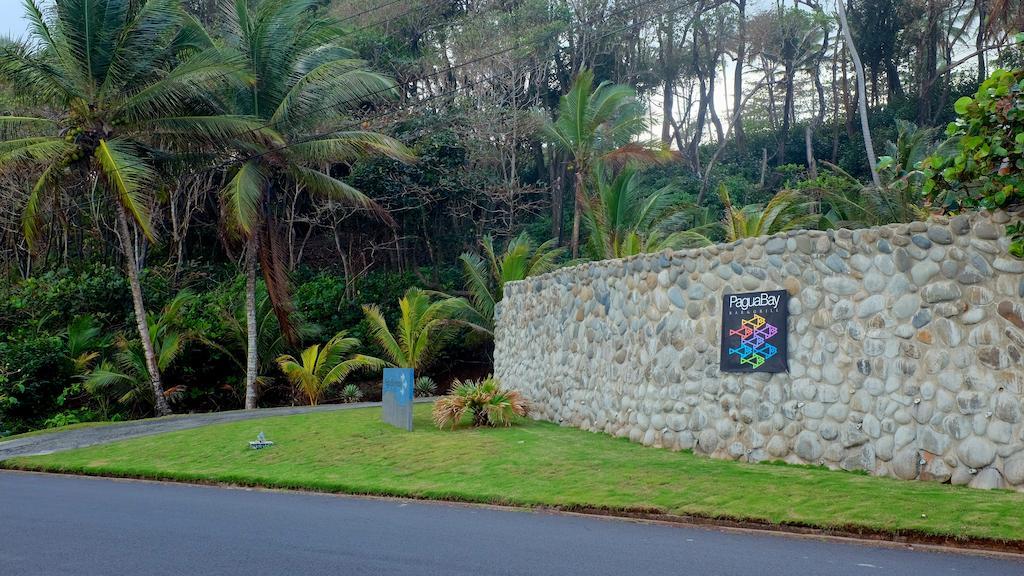 Hotel Pagua Bay House - Oceanfront Cabana's Marigot