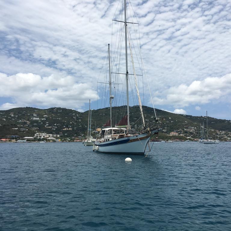 Botel St Thomas On Sailboat Ragamuffin Incl Meals Water Toys