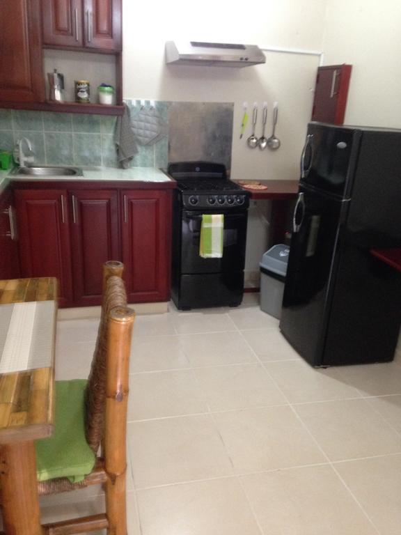 Acomodação com café da manhã  Casa Lilly Cabarete
