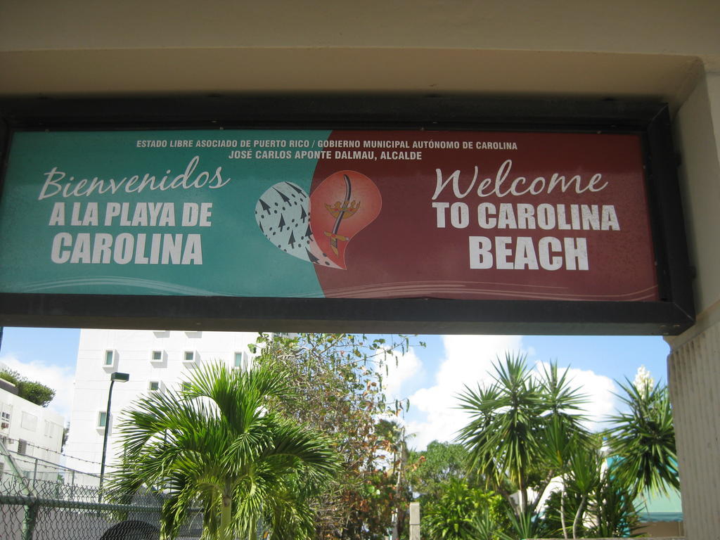 Apartment Isla Verde Walking Beach Studio *