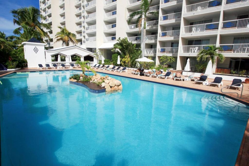 Sapphire Beach Club Cupecoy (Sint Maarten)