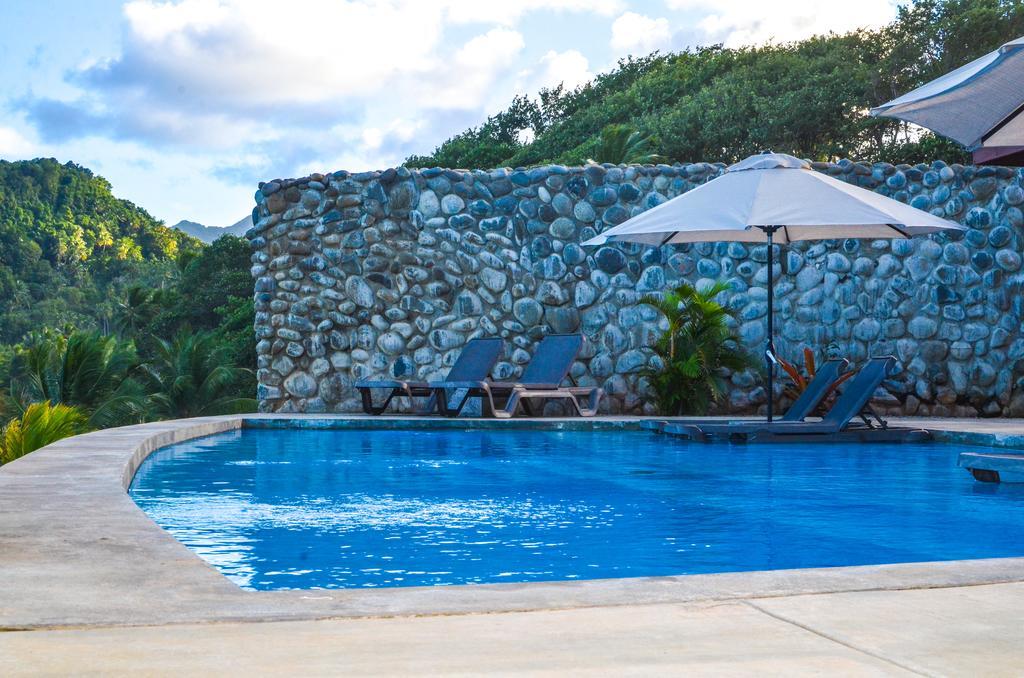Hotel Pagua Bay House - Oceanfront Cabana's