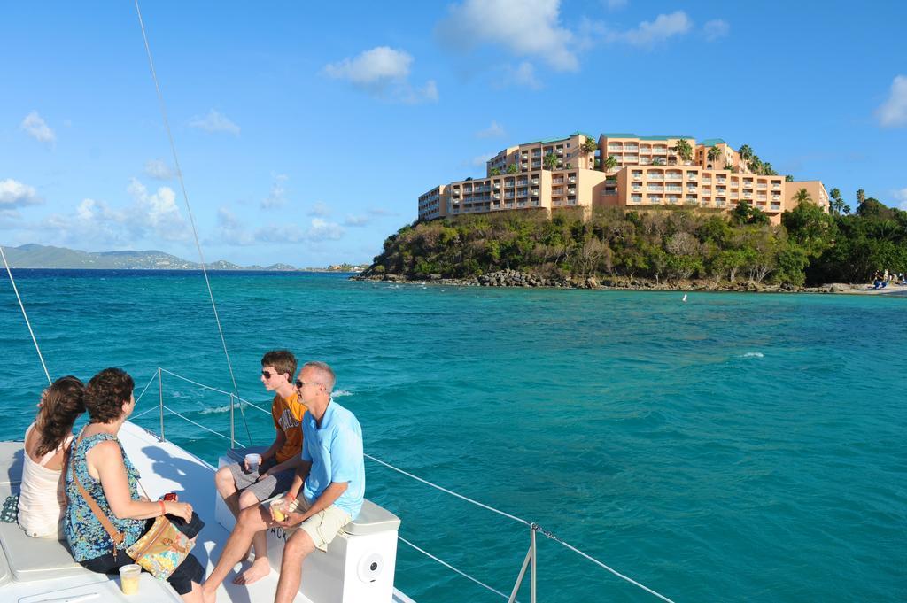 Resort Sugar Bay And 3*