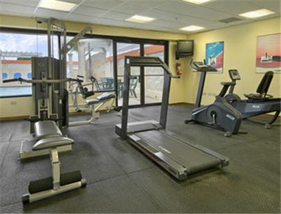 Hotel Tryp By Wyndham Isla San Juan
